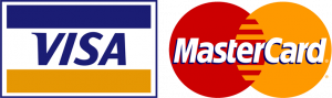 Visa / Mastercard logo