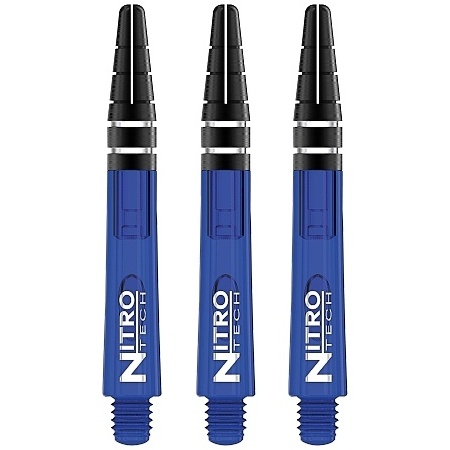 C444 Nitrotech Blue Short - V