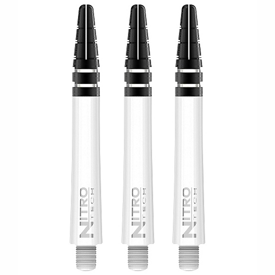 C447 Nitrotech White Medium - V