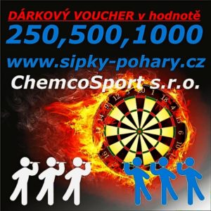 DÁRKOVÝ VOUCHER