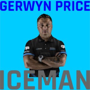 GERWYN PRICE