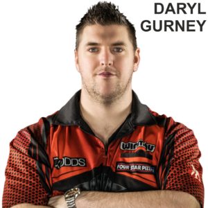 DARYL GURNEY