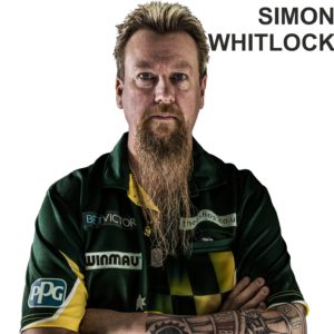 SIMON WHITLOCK