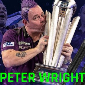 PETER WRIGHT